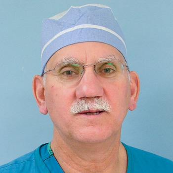 John Fitzgerald, CRNA
