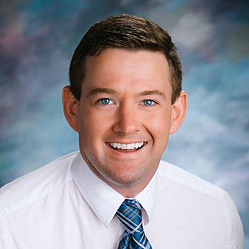 Connor Rucks, ARNP
