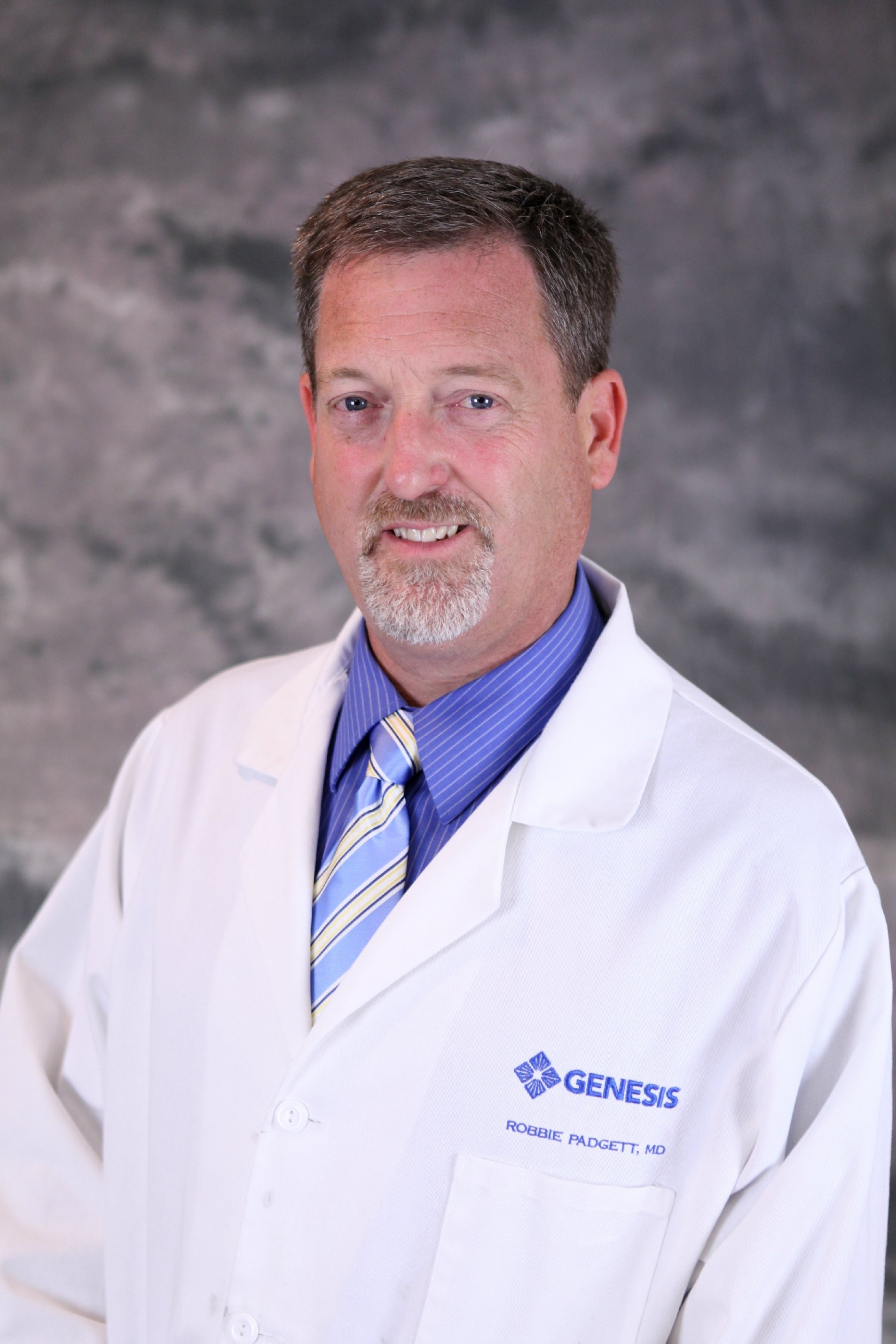 Robert D Padgett, MD