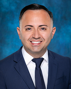 Omar Aceviz, ARNP