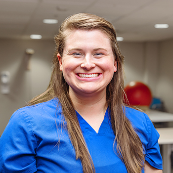 Meganne McCubbin, OTR/L