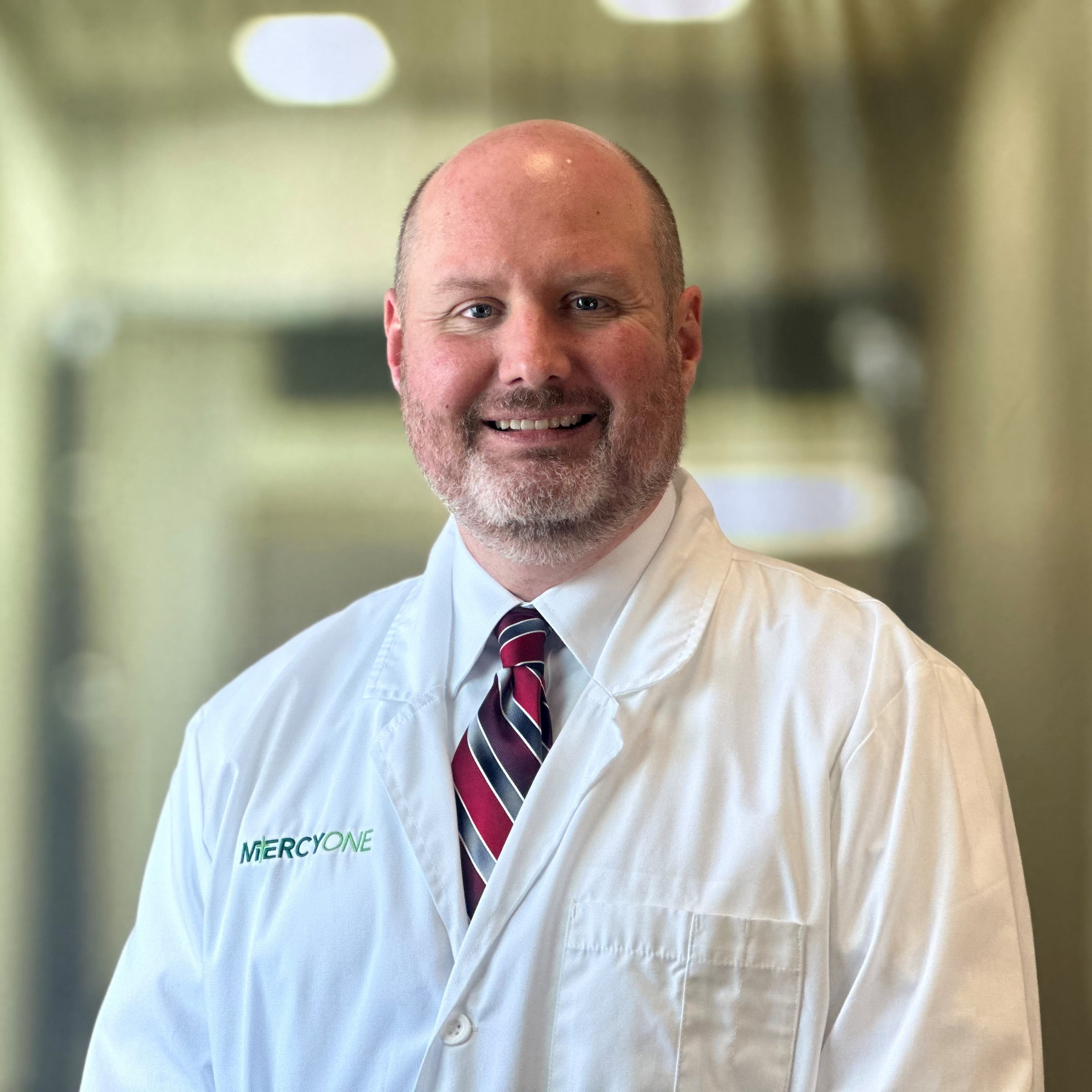 Chad McCambridge, MD