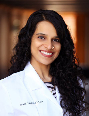 Arani Nanavati, MD