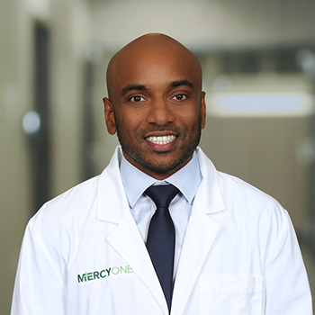 Luke Ashwin Lawrence John, MD