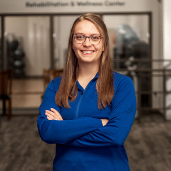 Emily Dinkelman, DPT