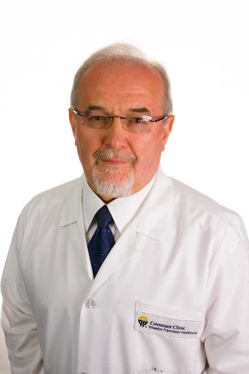 Marek Rozek, PA-C