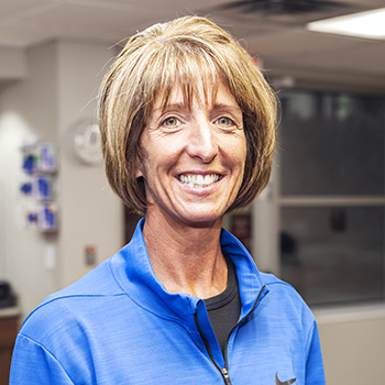 Barb Kaufman, CLC