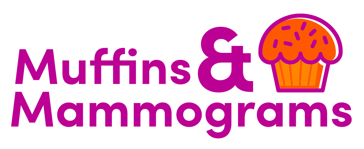 Muffins and Mammograms Logo
