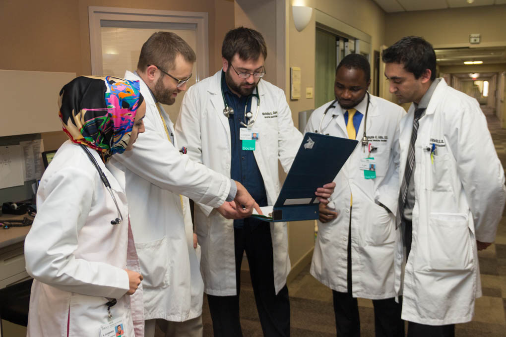 Internal Medicine Residency Benefits