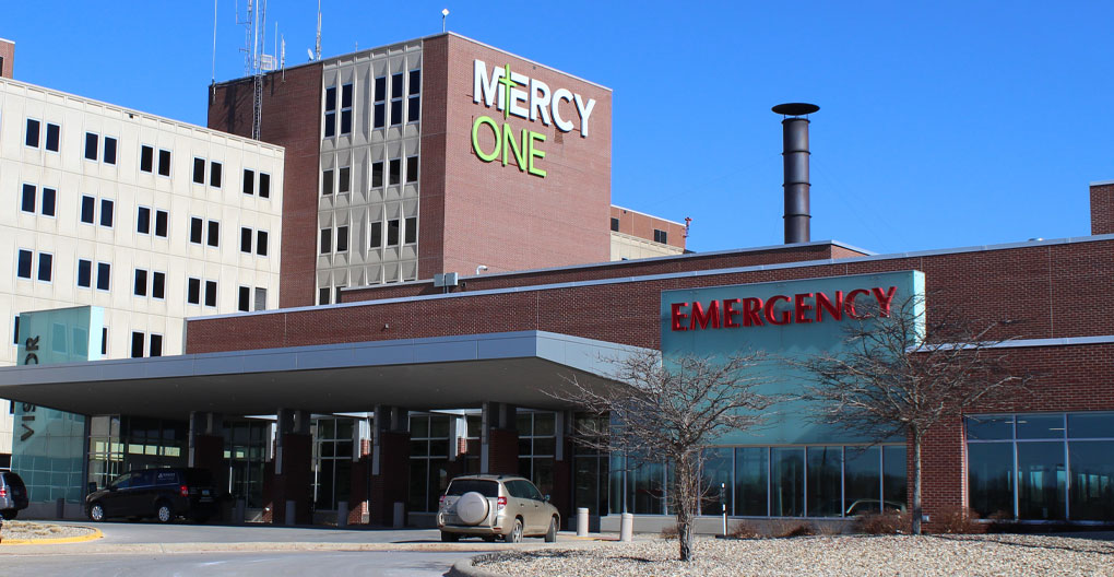 MercyOne Northeast Iowa