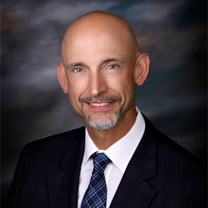 Robert Baxter, CEO