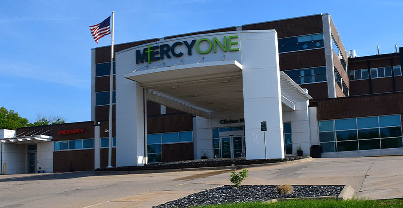 Clinton Medical Center
