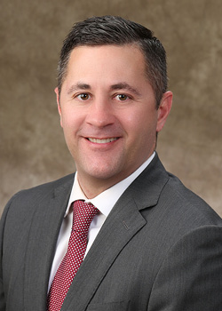 Tanner Goodrich, COO