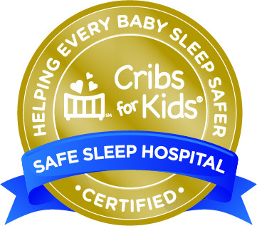 Cribs for Kids logo