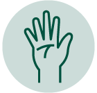 hand icon