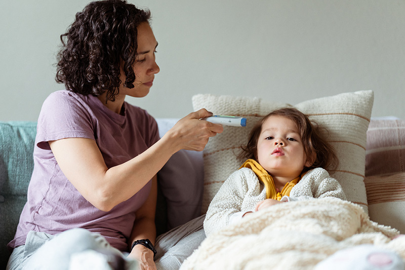 croup vs RSV