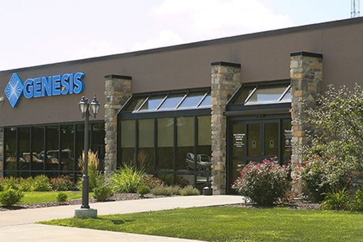 MercyOne Genesis Aledo Medical Center