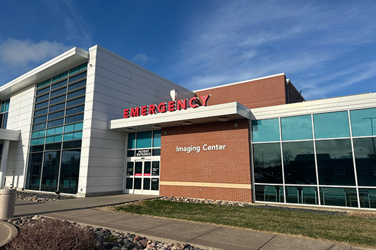 MercyOne Genesis Bettendorf Emergency Care