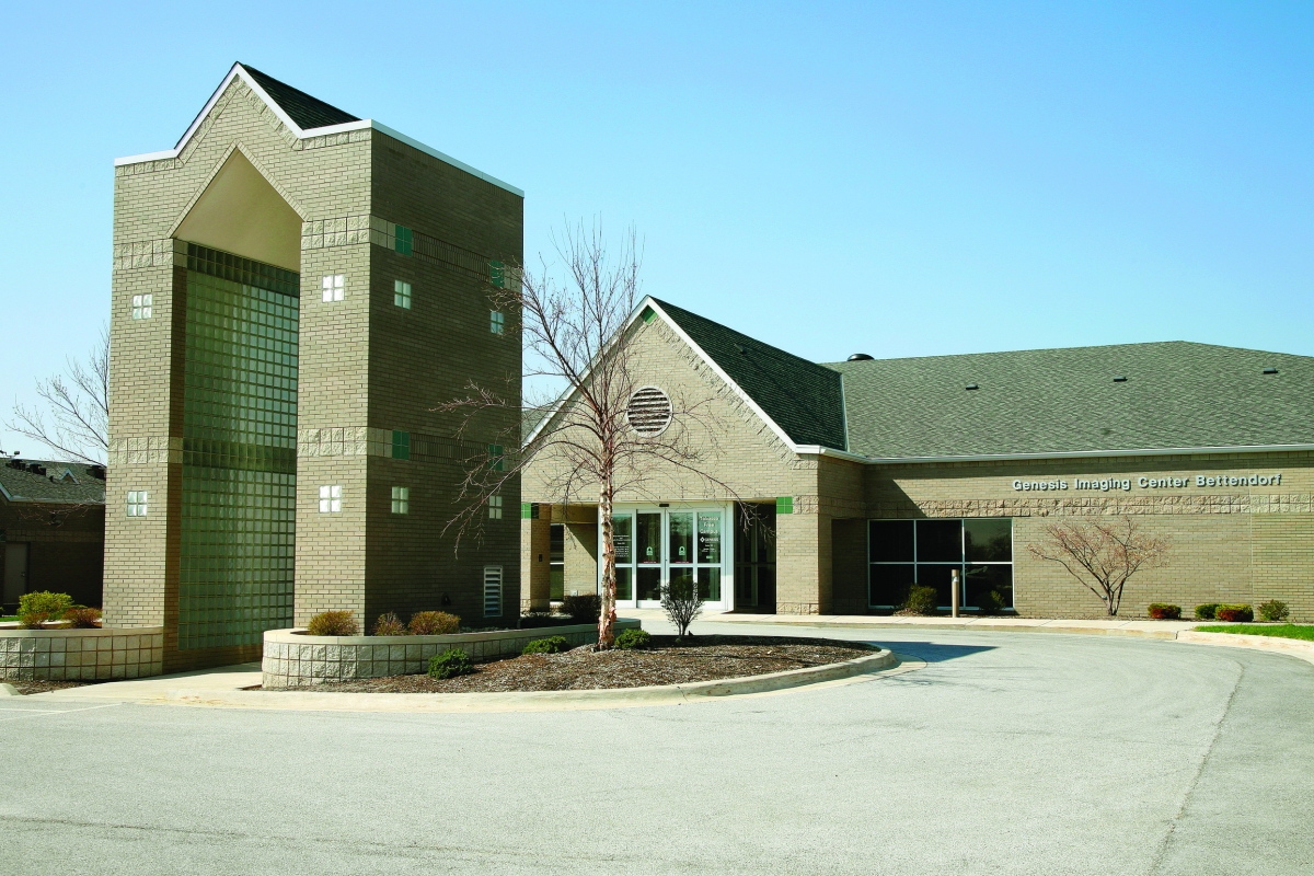 MercyOne Genesis Devils Glen Physical Therapy