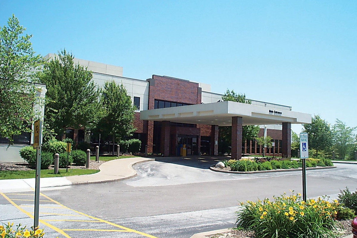 MercyOne Genesis Bettendorf Pediatric Therapy