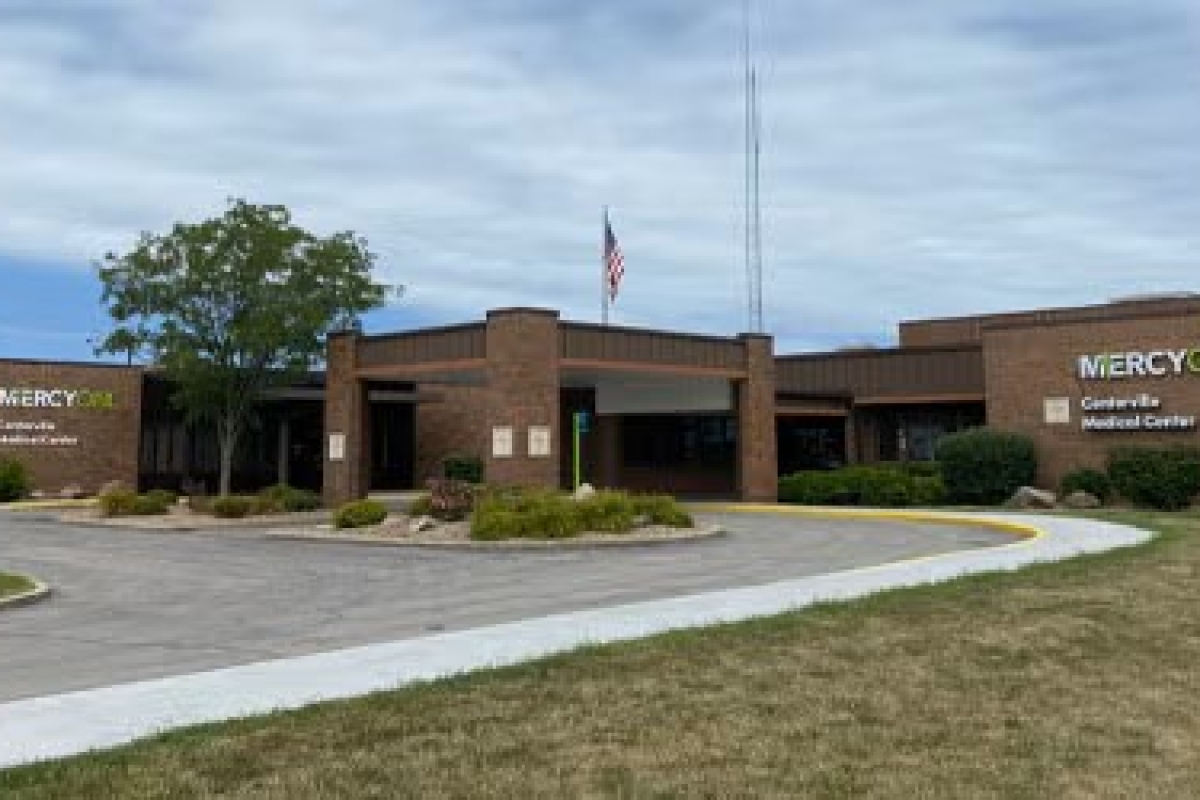 MercyOne Centerville Dermatology Care