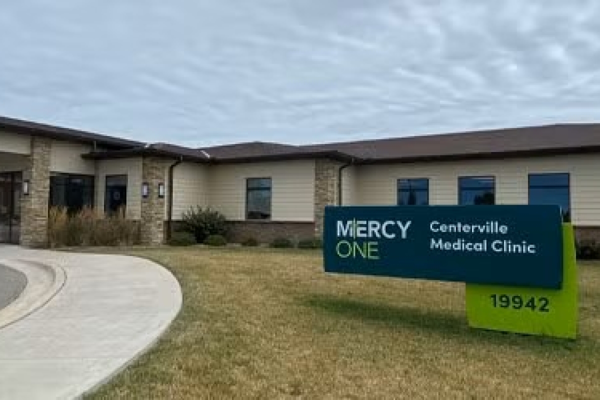 MercyOne Centerville General Surgery