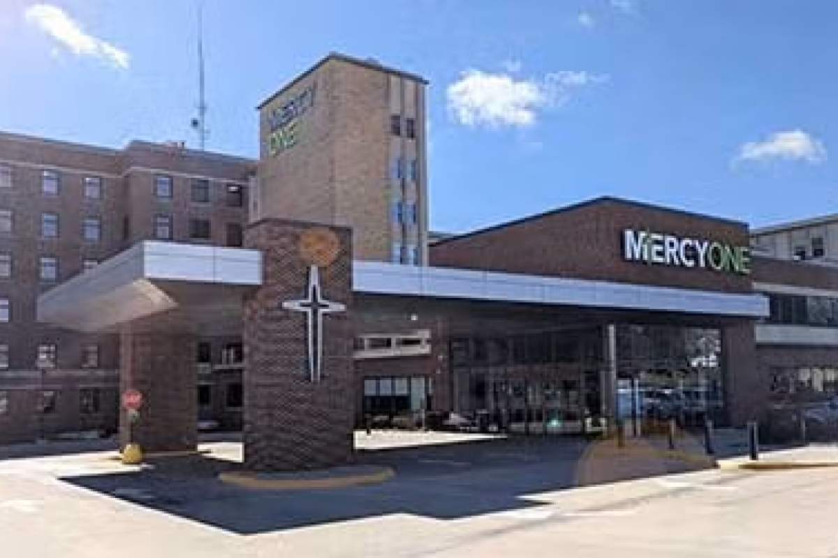 MercyOne Dubuque Stroke Care