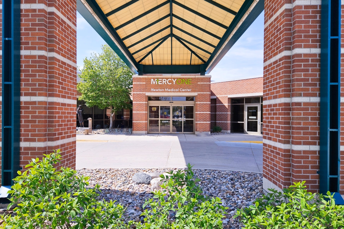 MercyOne Newton Medical Clinic Pediatrics Care