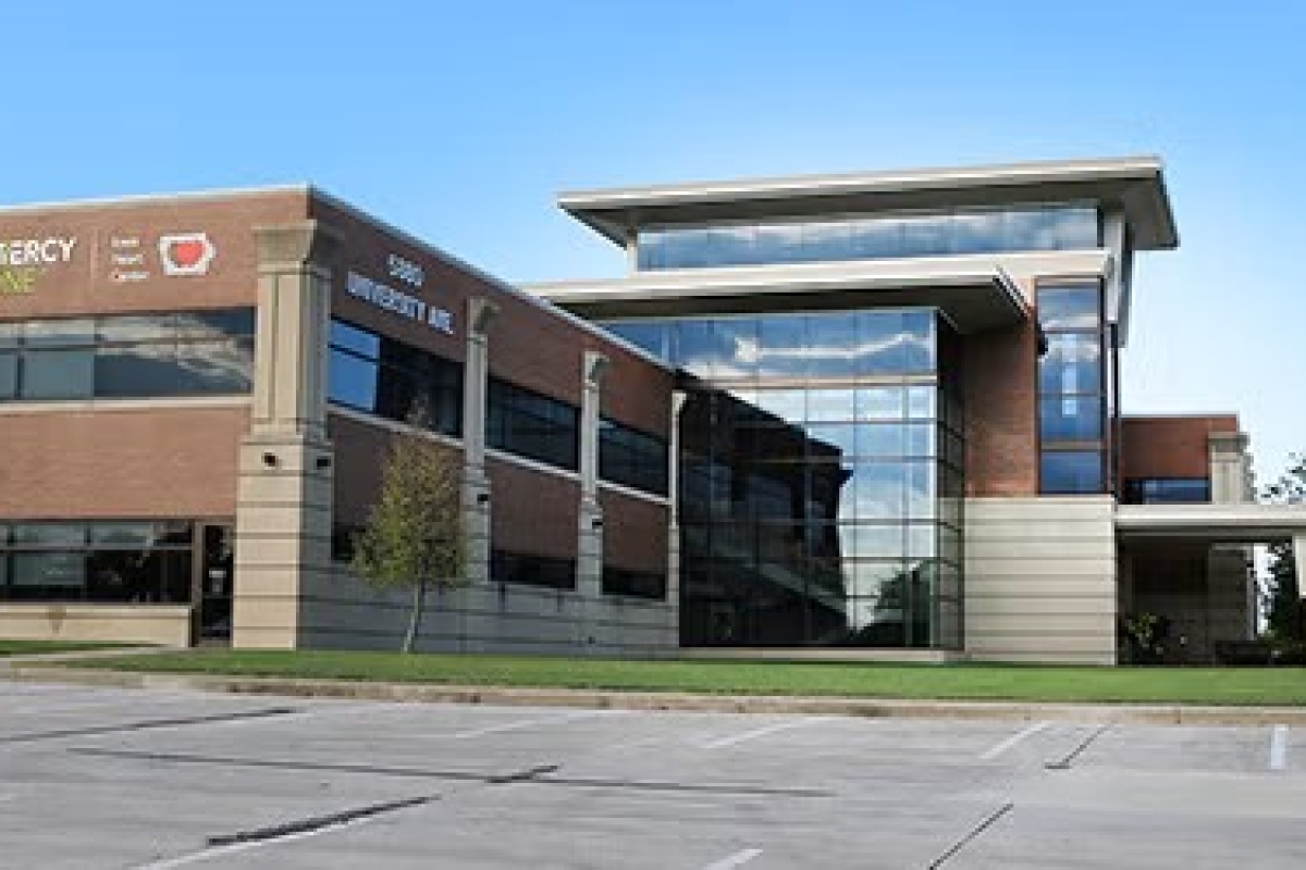 MercyOne Iowa Heart Vein Center