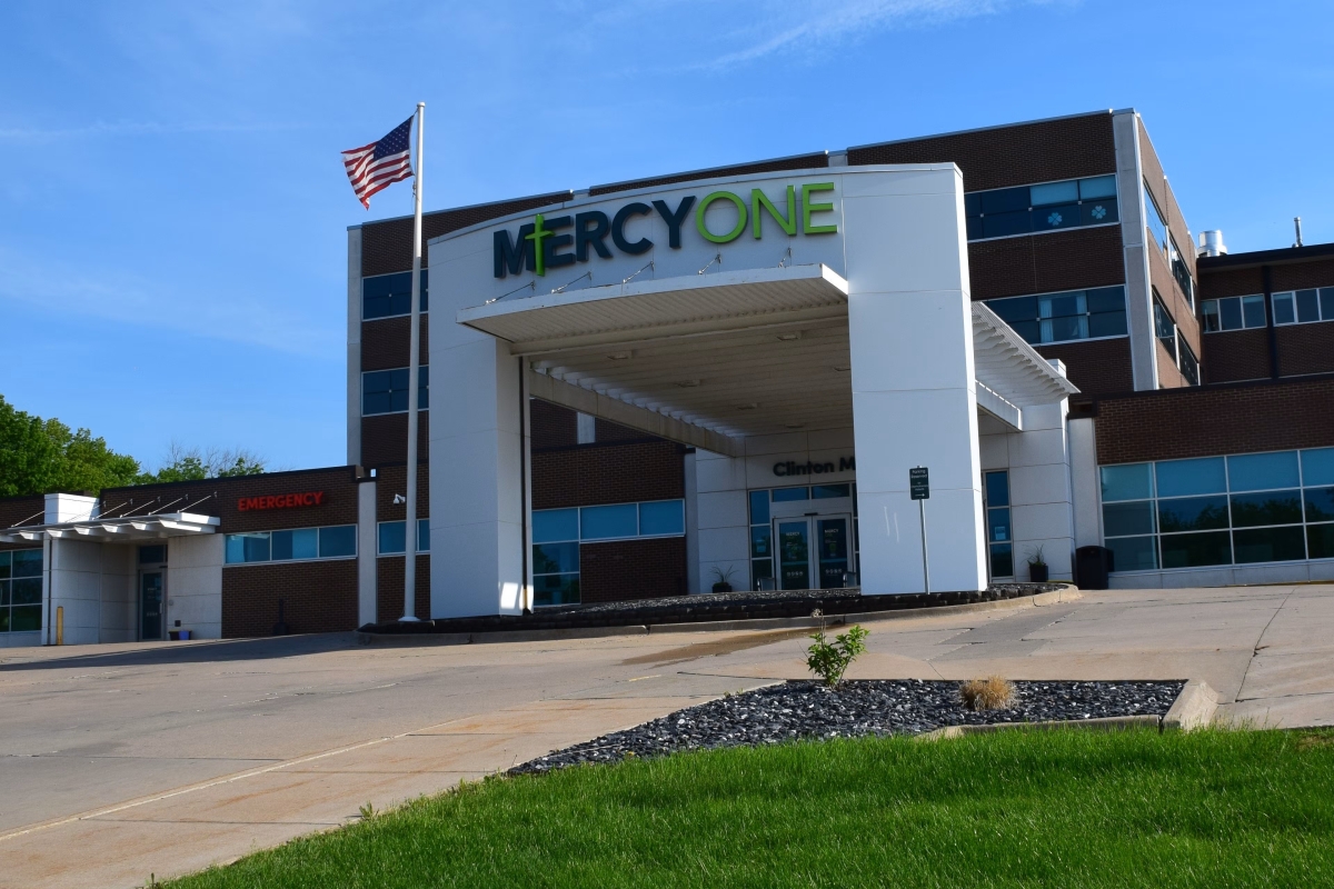MercyOne Clinton Laboratory