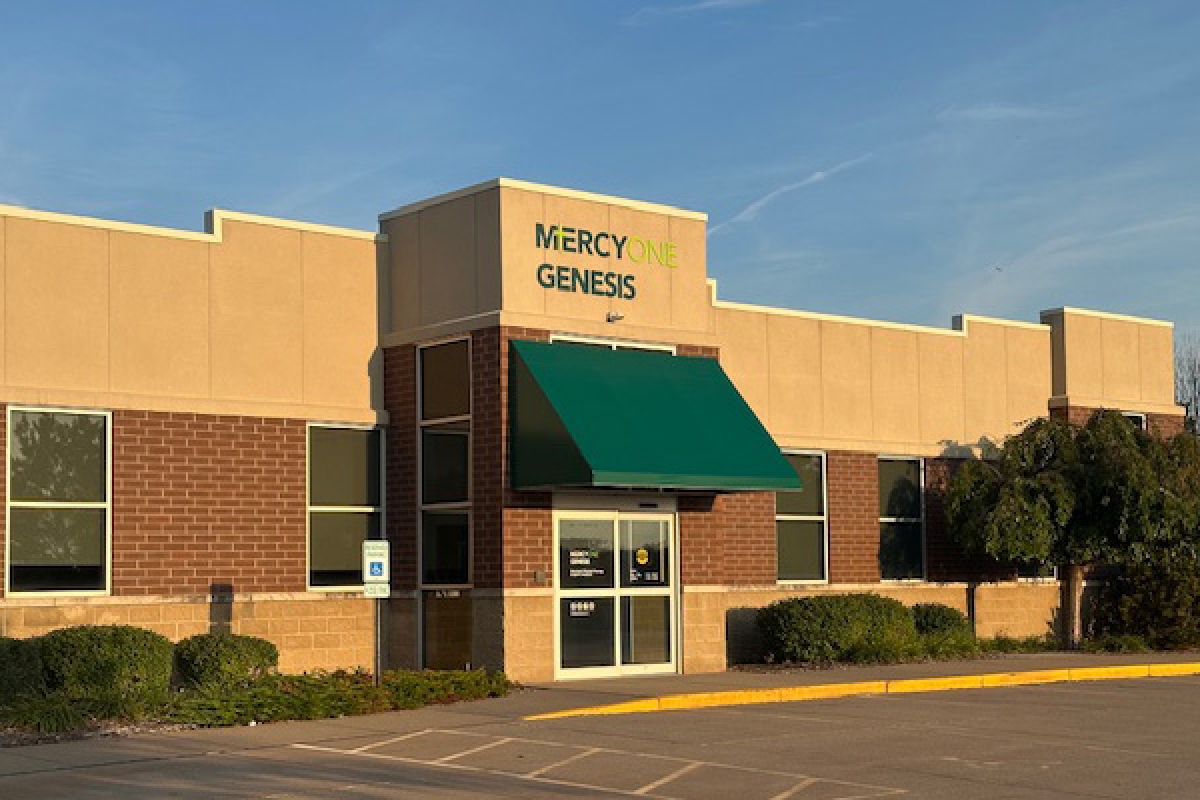 MercyOne Genesis Davenport Physical Therapy & Sports Medicine