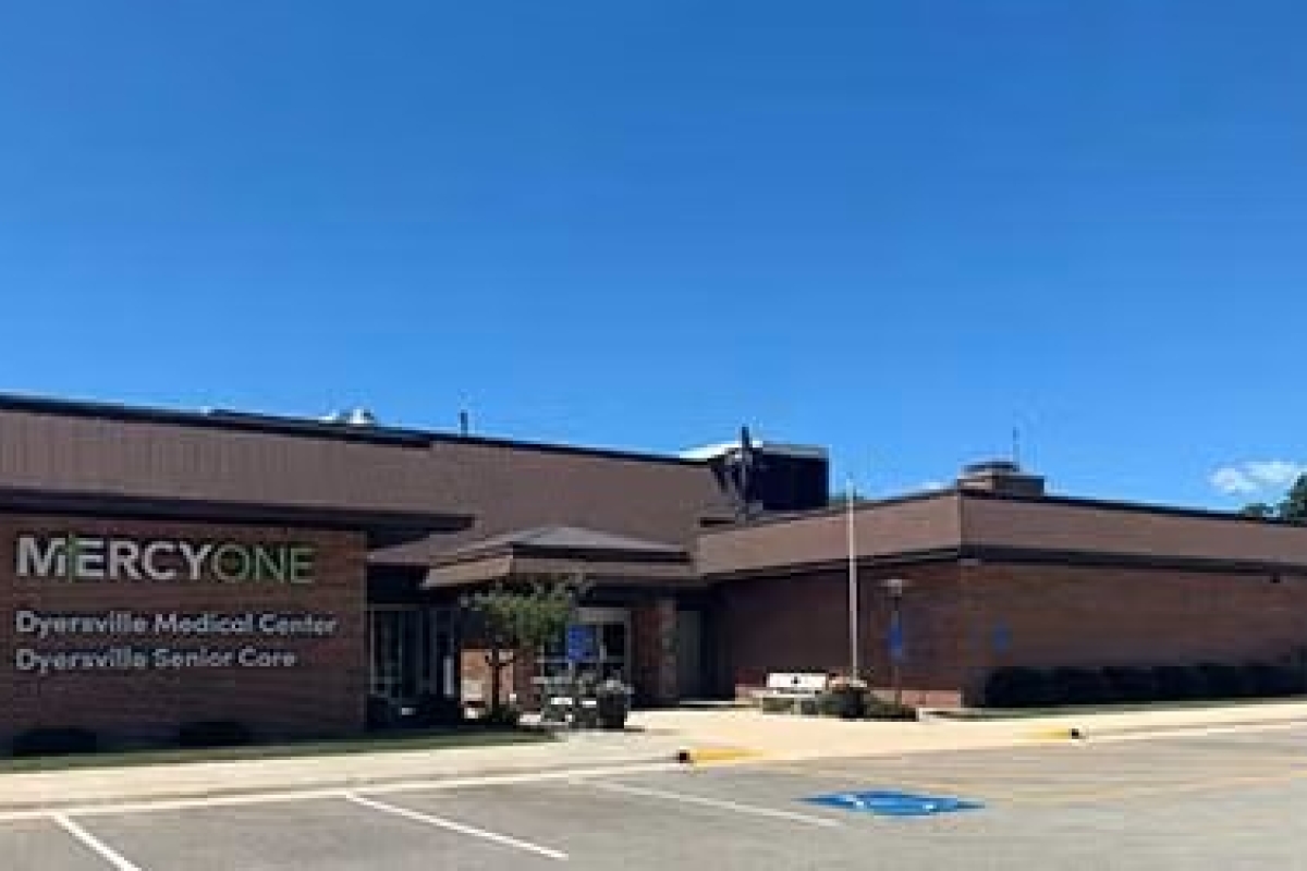 MercyOne Dyersville Laboratory