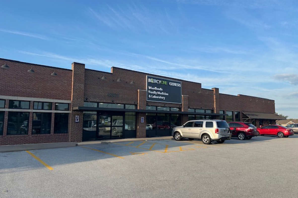 MercyOne Genesis Woodlands Family Medicine & Lab