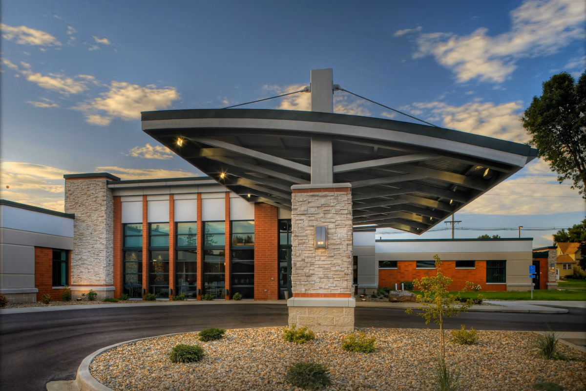 MercyOne New Hampton Specialty Clinic