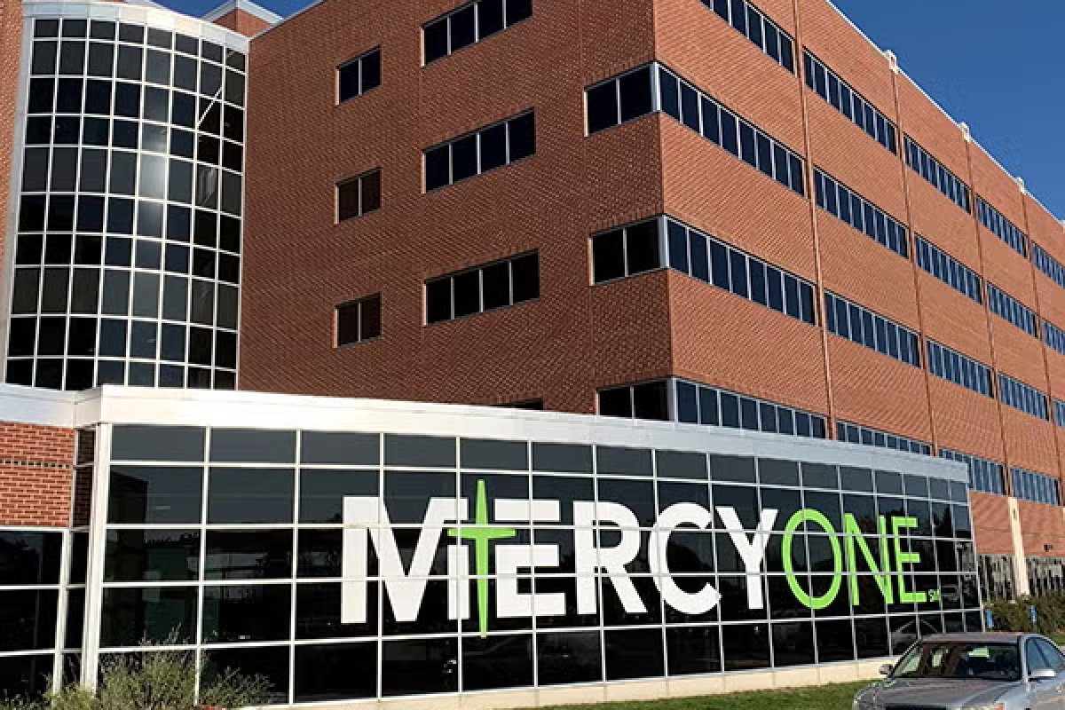 MercyOne Waterloo Gastroenterology Care