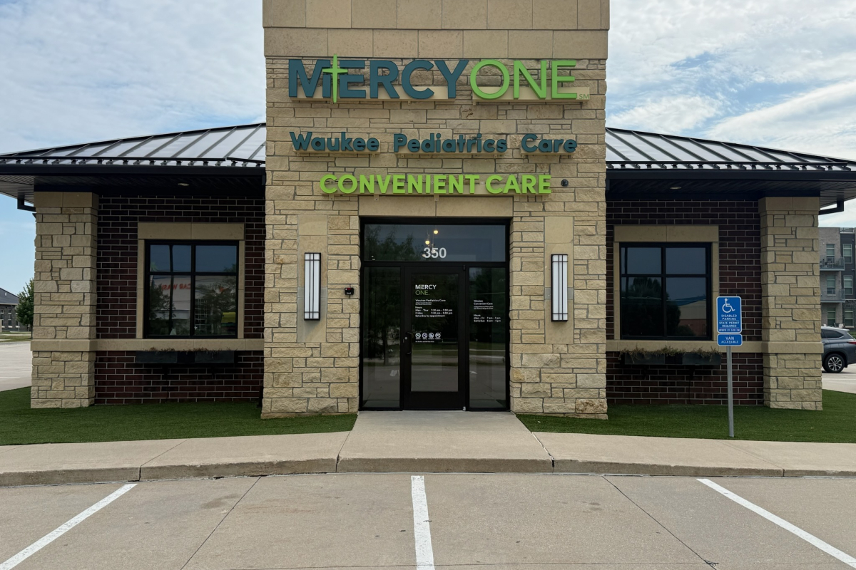 MercyOne Waukee Convenient Care
