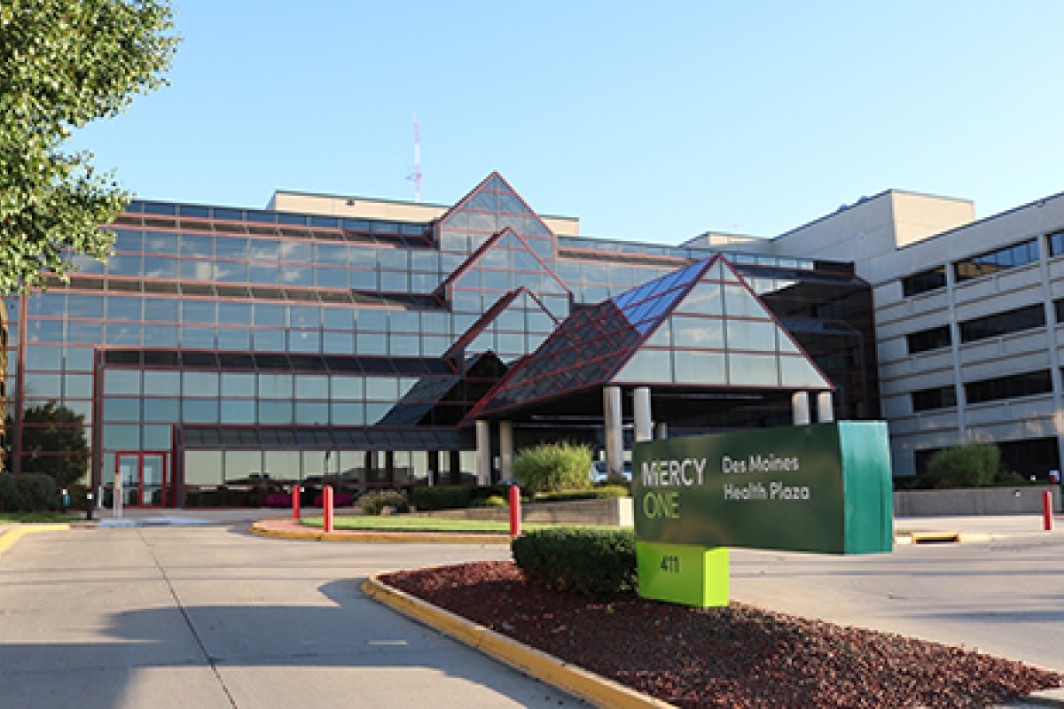 MercyOne Iowa Heart Cardiac Surgery