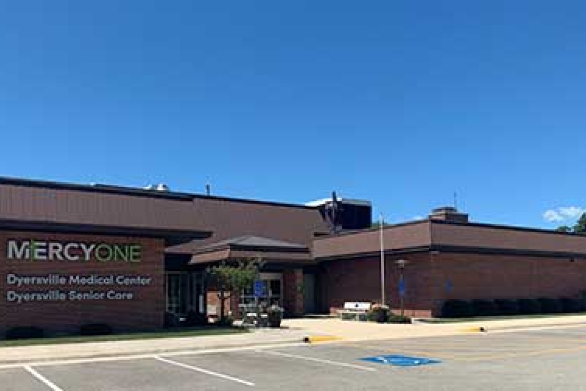 MercyOne Dyersville Emergency Care