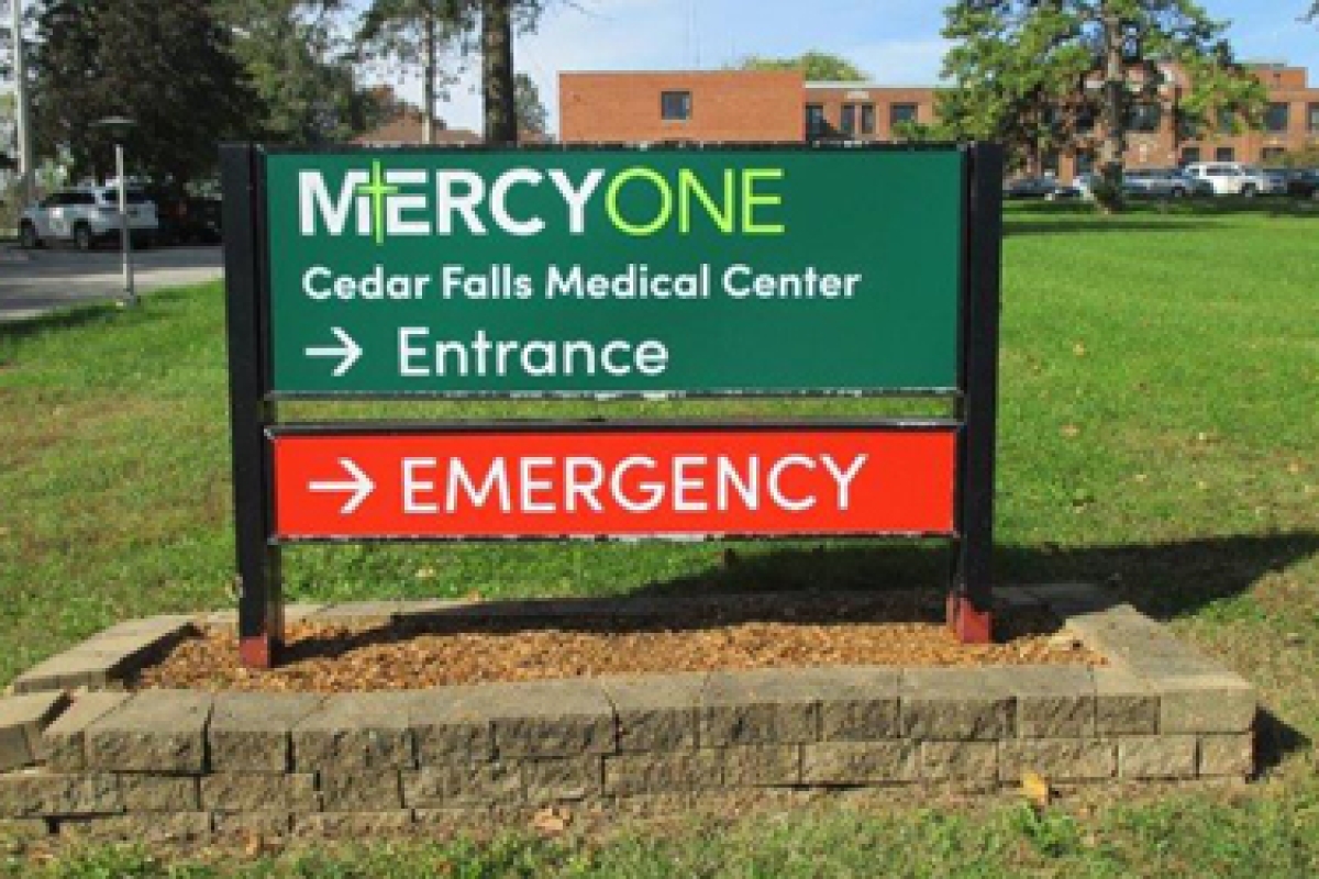 MercyOne Cedar Falls Physical Therapy