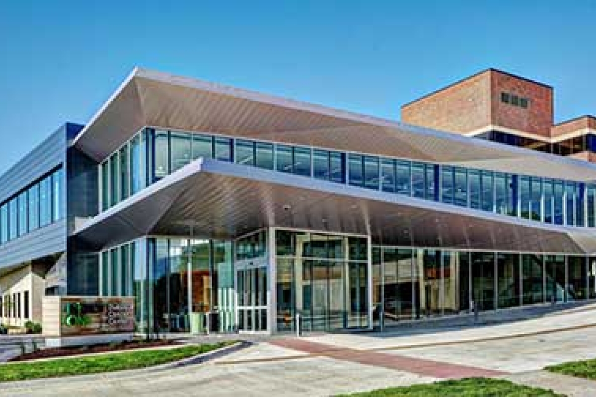 MercyOne Dubuque Cancer Center