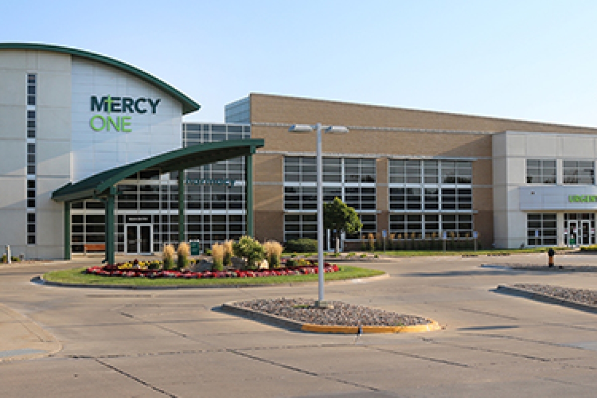 MercyOne Ankeny ENT Care