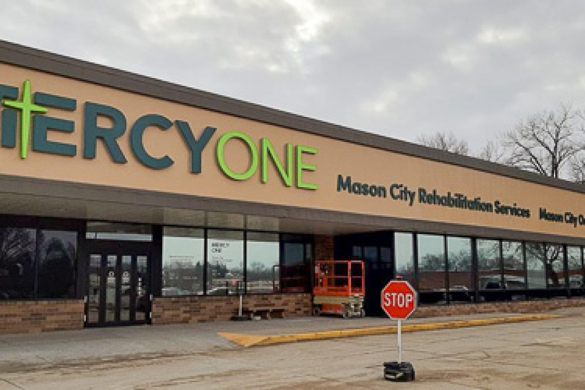 MercyOne North Iowa Rehabilitation Services - Speech Therapy