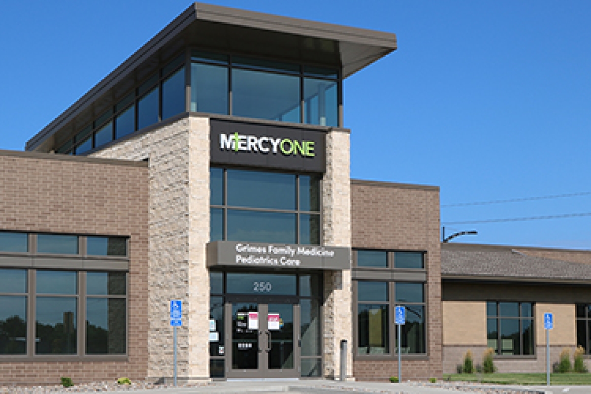 MercyOne Grimes Family Medicine