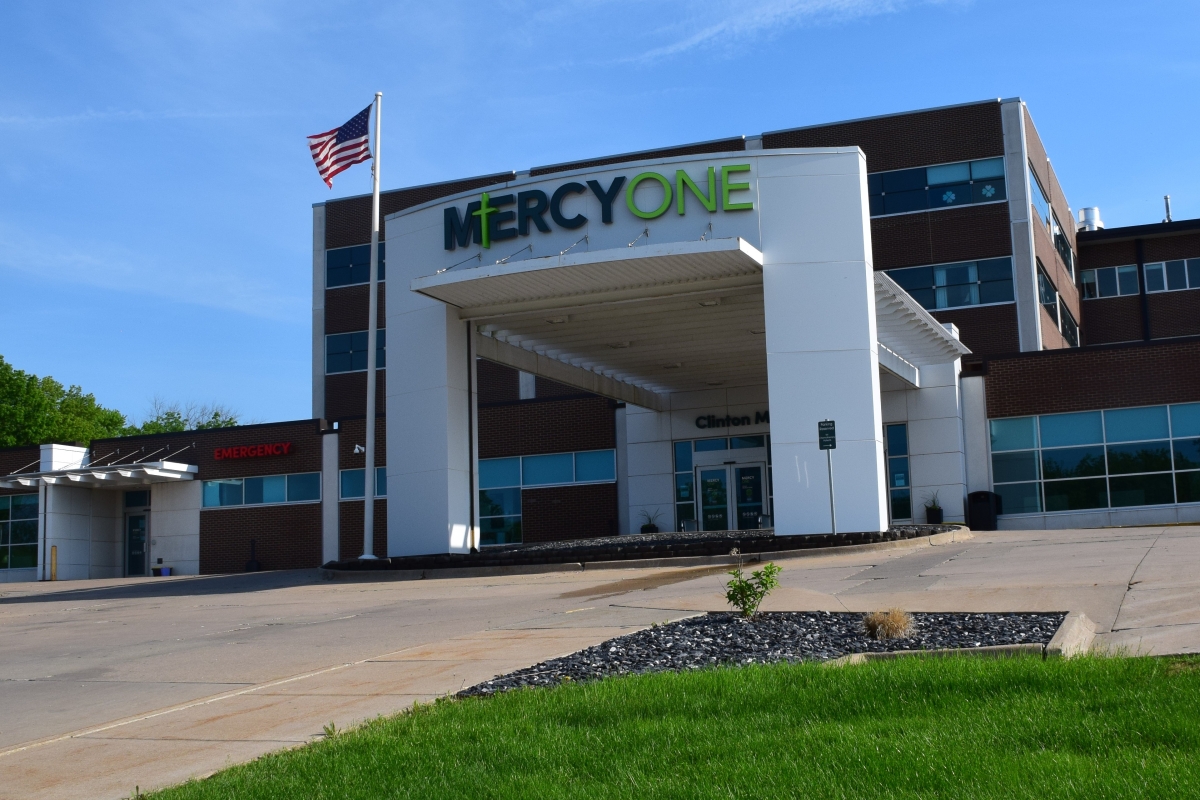 MercyOne Clinton Urology Care