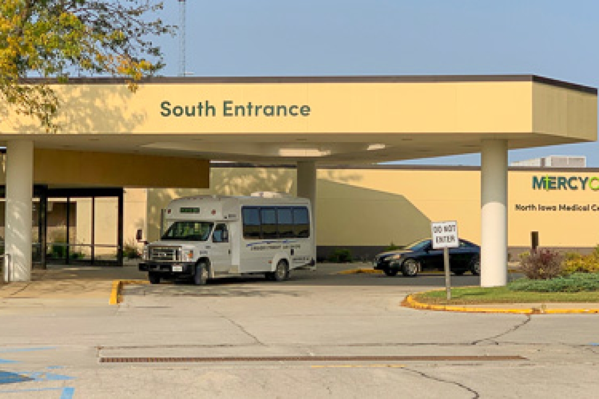 MercyOne North Iowa Home Medical Equipment