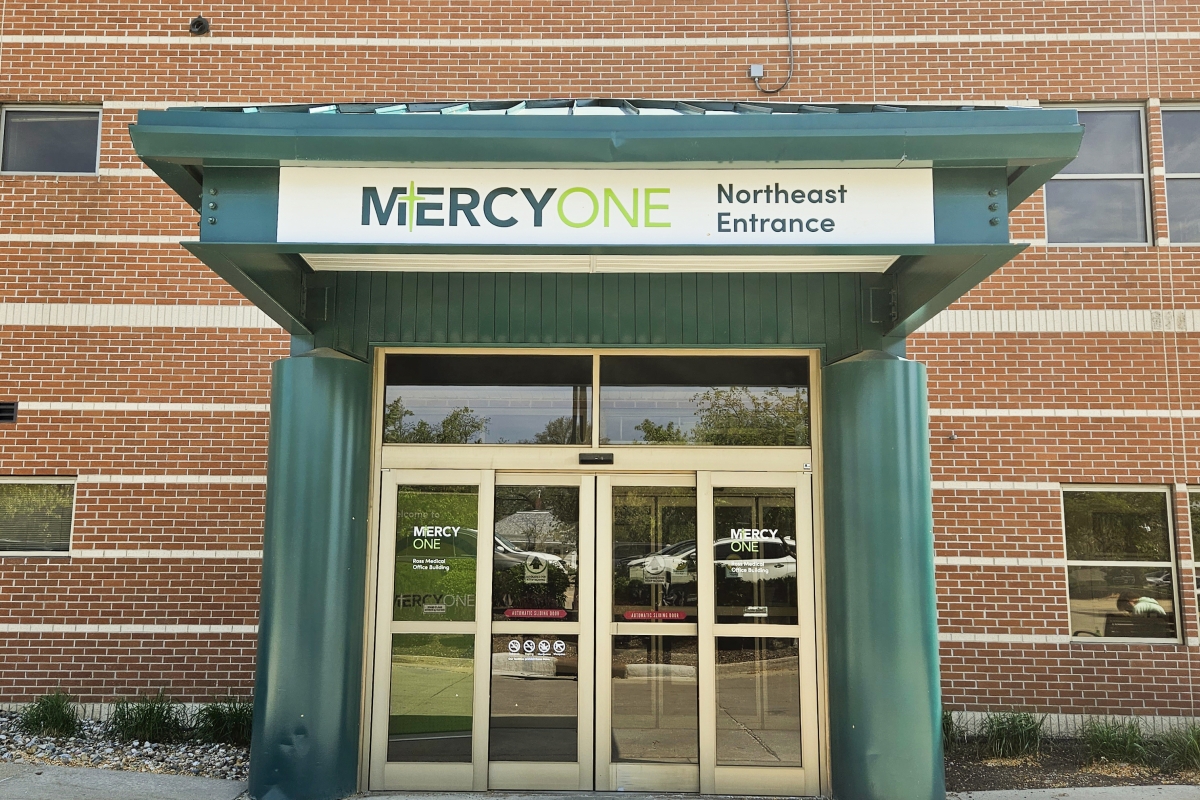 MercyOne Newton Medical Clinic Surgical Care