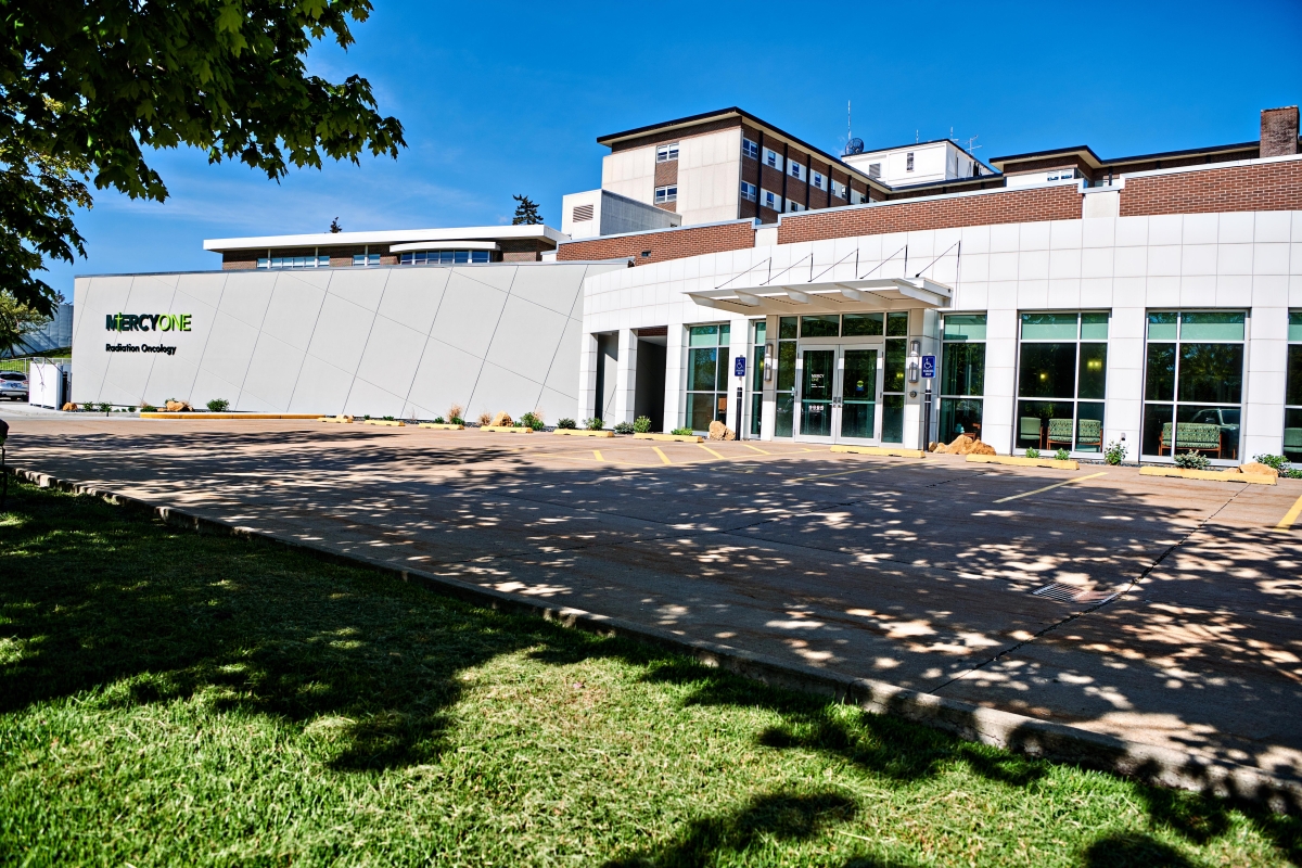 MercyOne Clinton Radiation Oncology Center