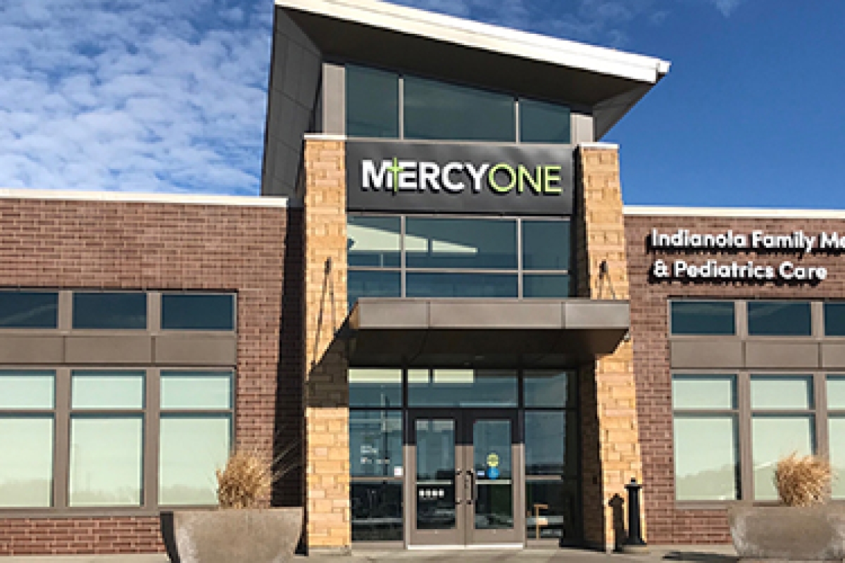 MercyOne Indianola Physical Therapy