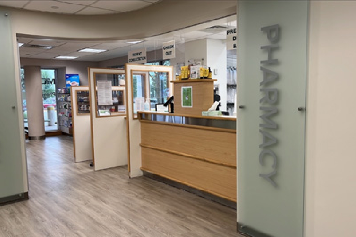 MercyOne Dubuque West Pharmacy