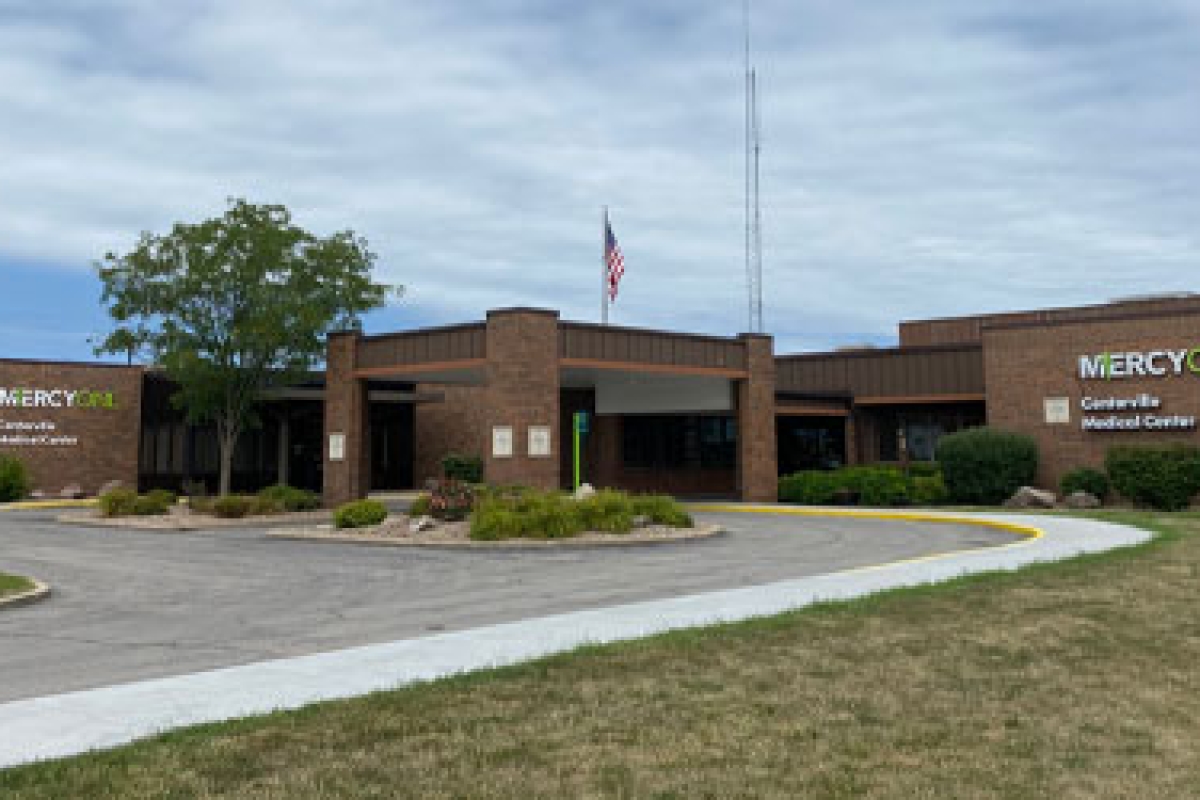 MercyOne Centerville Medical Center